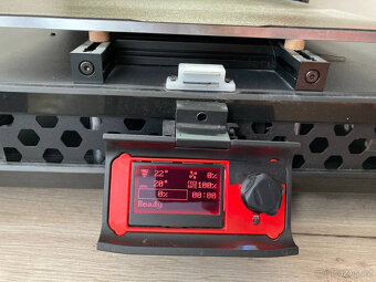 3D tiskarna Troodon 2 prestaveny na Voron 2.4 350 - 3