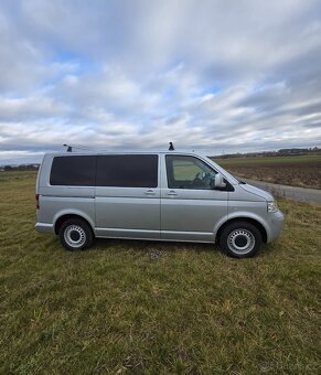 Volkswagen VW T5 Caravelle 96kW - 3
