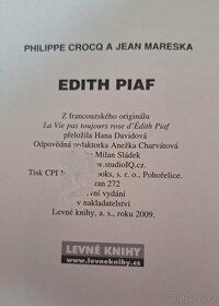 EDITH PIAF - Philippe Croq - 3