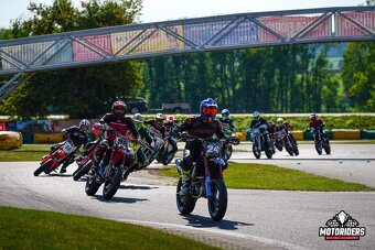 SLEVA : Honda CRF 450 Supermoto - 3