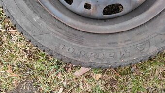 Komplety fabie 165/70 R14 - 3