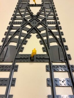 Lego City křižovatka crossover - kopie Lego NOVÉ - 3