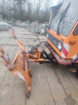 Multicar M26 motor WM euro 4 pohon 4x4 - 3
