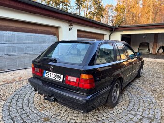 BMW e34 525TDS touring 1993 samosvor - 3