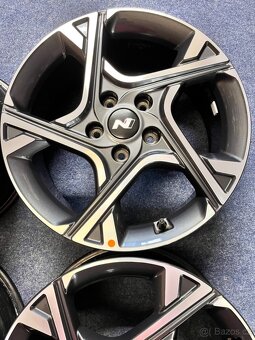 5x114,3 R17 HYUNDAI I30 N-Line , originál alu disky 2023 - 3