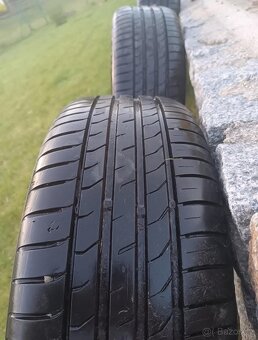 VW ALU kola ATS a nové pneu nexen - 3