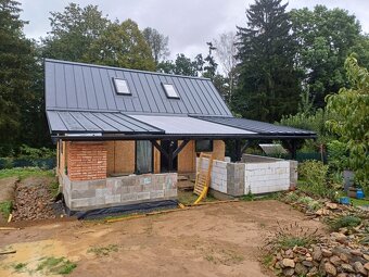 Prodám rozestavěnou - 3