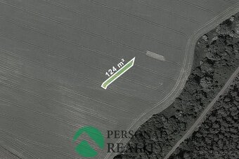 Prodej zemědělská půda, 3 584 m2 - Úštěk, ev.č. 01855 - 3