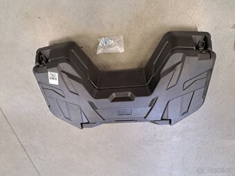 Zadní box Tesseract X4R - X450G2 - 3