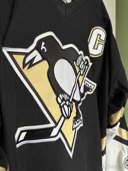 Mario Lemieux hokejový dres NHL Pittsburgh Penguins KOHO - 3