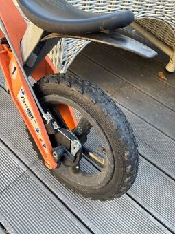 First bike Fat orange - 3