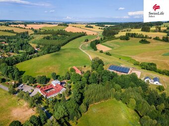 Prodej vily 1640 m2, Sádek - 3