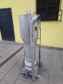 Separátor ke stroji a vysavači s Longopackem - 3