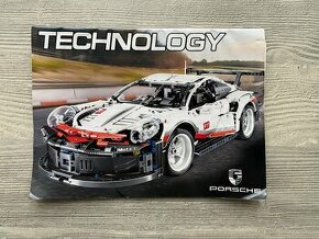 NOVÉ Porsche 911 RSR - 1580ks kostek - 3