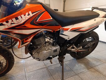 YUKI 250ccm CR dokłady - 3