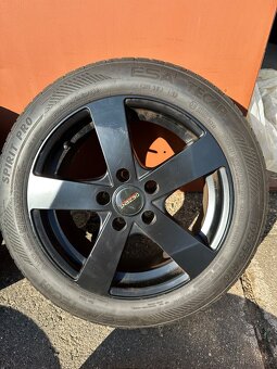 Alu kola dezent 16" - 3