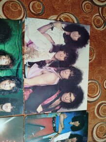 Kiss poster sbírka - 3