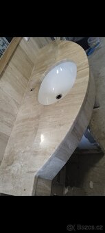 Mramorove umyvadlo - 3