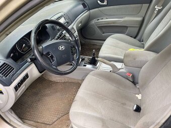 Prodám díly Hyundai Sonata 2.2 CRDI - 3