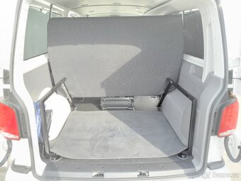 VW Transporter - spací vestavba + trojsedadlo - 3