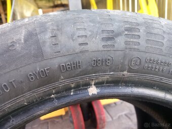 Continental 205/55r16 - 3