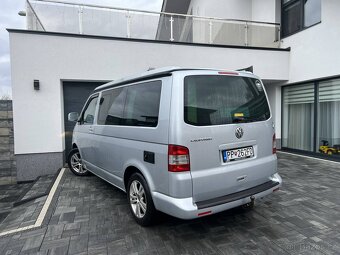 VW California T5 2.5 TDI 4x4 128kw Long - 3