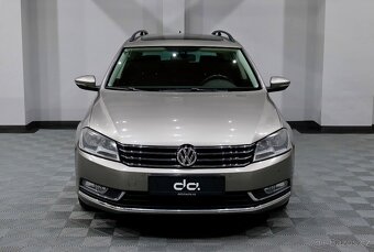 Volkswagen Passat B7 Variant 2.0TDI 103kW DSG REZERVOVÁNO - 3