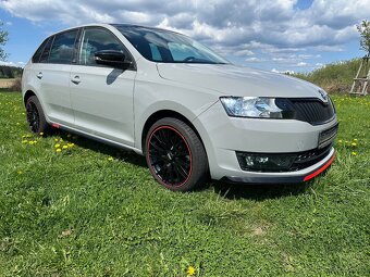 Skoda rapid 1.2tsi 81 kw monte carlo - 3