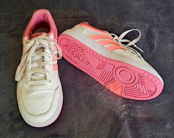 Dívčí boty ADIDAS - velikost 35,5 - 3