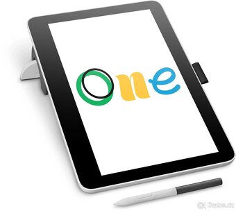 Wacom One 13 touch pen display - 3