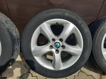Alu kola185 55 R15 s roztečí 5x100 - 3