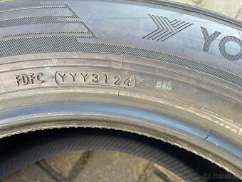 Nové letní pneu Yokohama ADVAN V61H 225/60 R17 TL 99H - 3