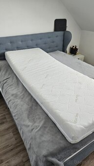 Prodáme 2 matrace 80x200 cm – výborný stav, skoro jako nové - 3