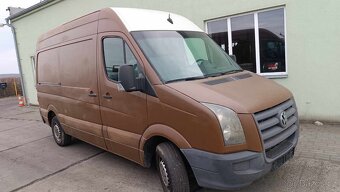 VW Crafter 2.5tdi 80kW typ motoru BJK - 3