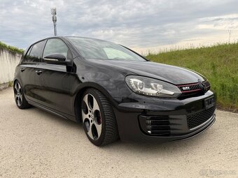 Volkswagen Golf VI GTI 2.0 TSI DSG - 3