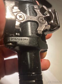 SHIMANO pedály - 3