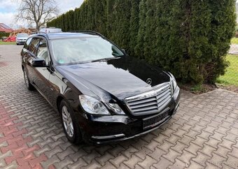 Mercedes-Benz Třídy E E 200/ 1,8i , Tažné , combi benzín - 3