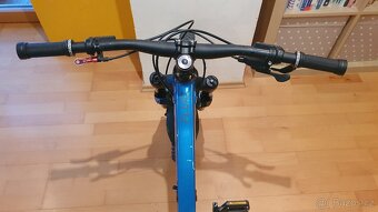 Prodám dětské horské kolo zn. Norco Fluid FS 2 20" - 3