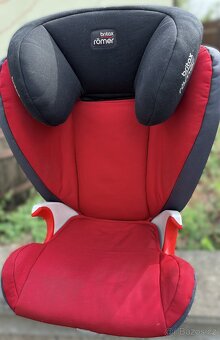 Autosedačka Britax Römer KID II 15-36kg - 3