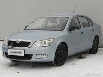 Škoda Octavia II 1.2 TSI , 77 kW benzín, 2010 - 3