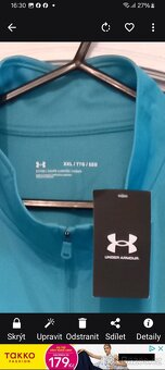 Pánská mikina zn.Under Armour - 3