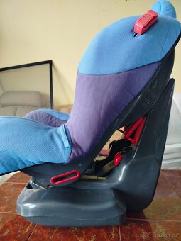 Prodám dětskou autosedačku BabyPoint - 3