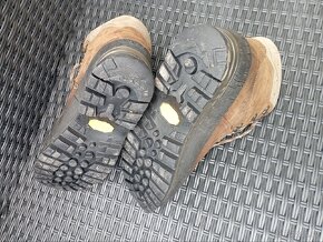 Boty Meindl Gore-Tex - čtěte PC 7.000 Kč - 3