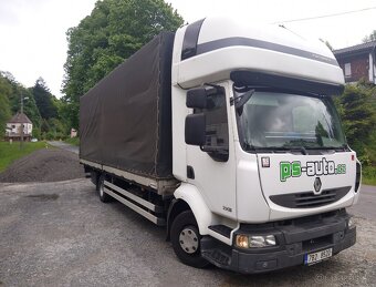 Renault Midlum 220dxi Euro 5, 12t. r.v. 2011 čelo 1t. měchy - 3