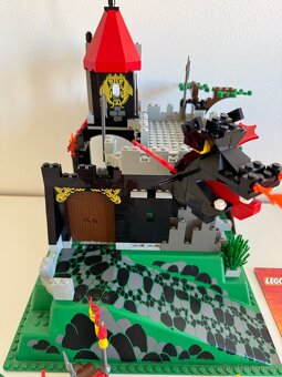 LEGO HRAD 6082 - 3