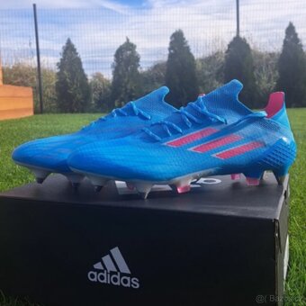 Nenošené kolíkové kopačky Adidas X SpeedFlow. 1 SG - 3