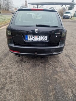Škoda Octavia combi 2 RS 2.0TDi 125Kw - 3