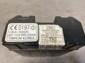 HYUNDAI SANTE FE I 2000-2006- KOMFORTNÍ JEDNOTKA 95400-26500 - 3