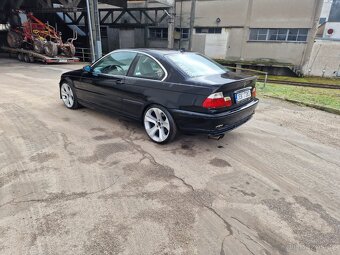 Bmw 328ci, e46 coupe - 3