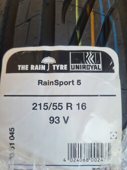215/55/16 - 3